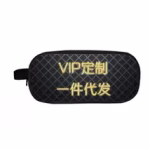 Durable Nylon Pillow Pencil Case for Students and Cosmetics