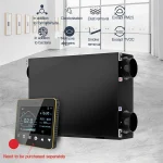 Central Air System for Allergy Relief & Energy Savings