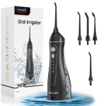 Deep Clean Portable Water Flosser for Healthy Gums