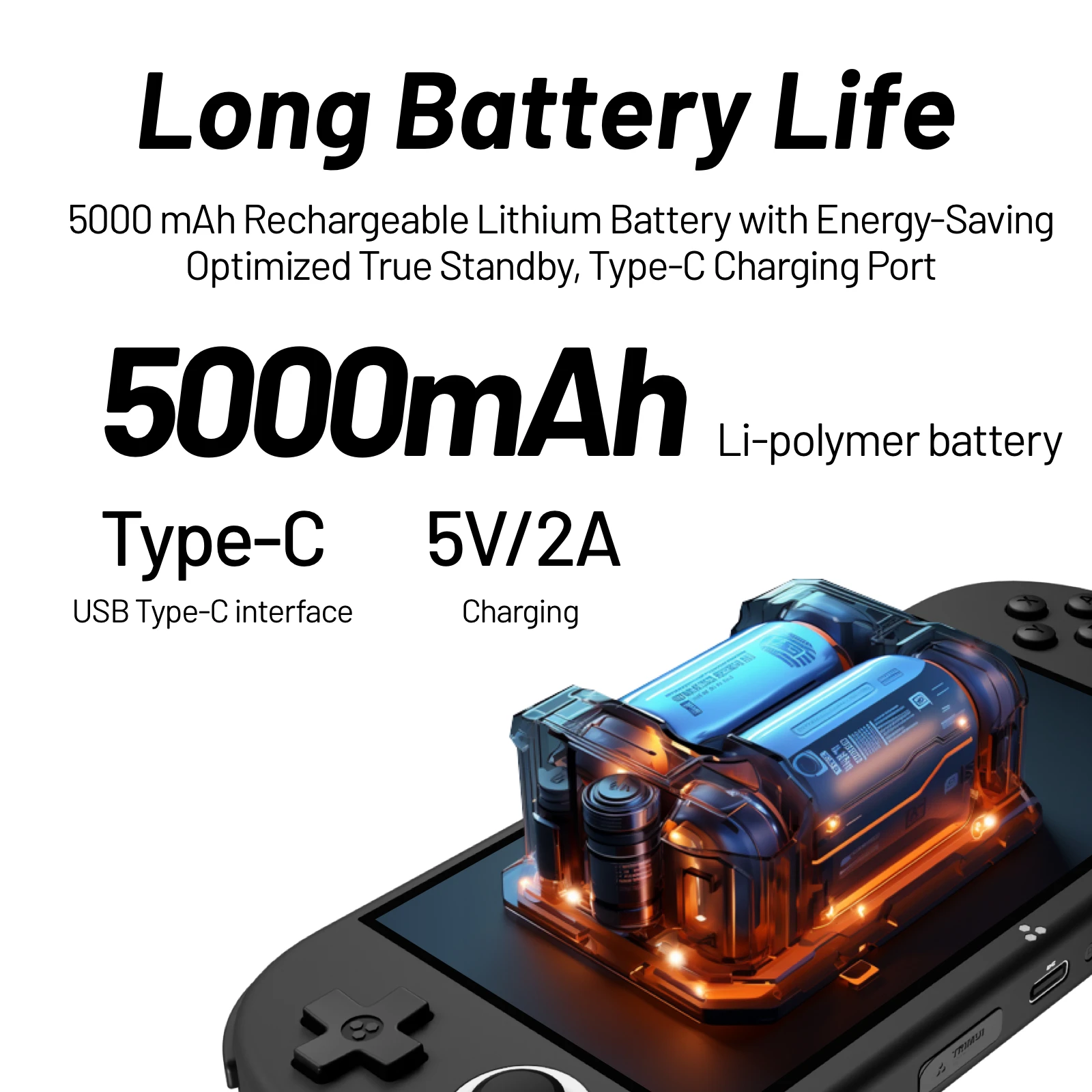 PSP Emulation Handheld: Octa-Core Power - Image 3