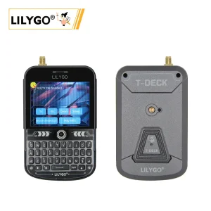 Off-Grid Meshtastic Communicator with GPS & LCD